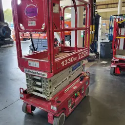 2018 MEC 1330SE Scissor Lift