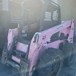 2019 Bobcat S630 Track Loader