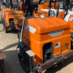 2022 Generac MLTS-4 Portable Light Tower