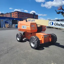 2017 JLG 660SJ Boom Lift
