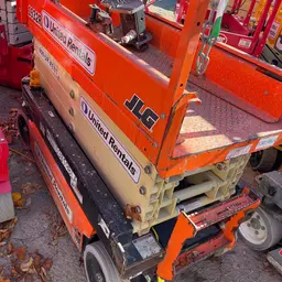 2017 JLG 1932R Scissor Lift
