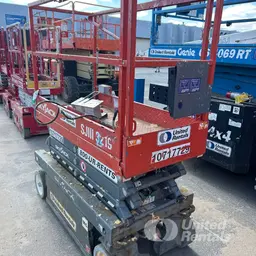 2018 Skyjack SJIII3219 Scissor Lift