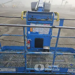 2018 Genie S-65 Boom Lift