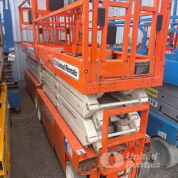 2019 Snorkel S3226E Scissor Lift
