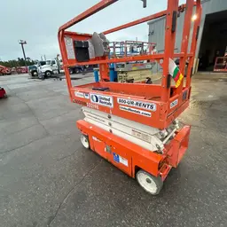 2019 Snorkel S3219E Scissor Lift