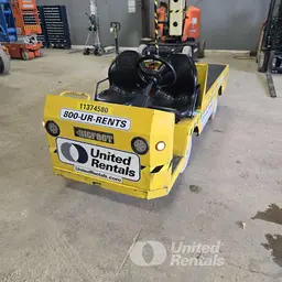2022 Taylor Dunn BIGFOOT 48V AC Utility Vehicle