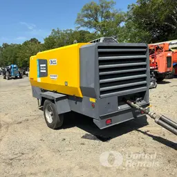 2018 Atlas Copco XAS900 JD8 T4F Air Compressor