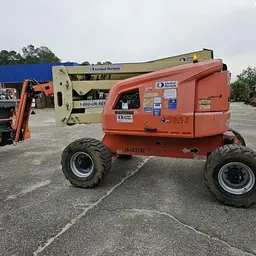 2015 JLG 450AJ Articulating Boom Lift