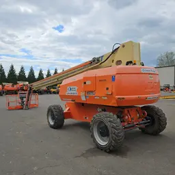 2017 JLG 860SJ Boom Lift