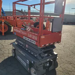 2017 Skyjack SJIII3219 Scissor Lift