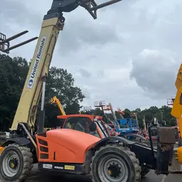2016 JLG 1255 Forklift