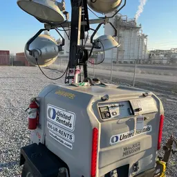 2018 Wacker Neuson LTV6L Portable Light Tower