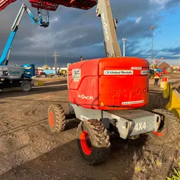 2017 Skyjack SJ46AJ Articulating Boom Lift
