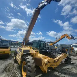 2017 Gehl DL12-55 GEN2 Forklift