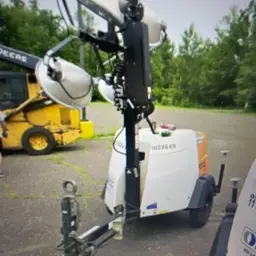 2020 Magnum Pro MLT6SM Portable Light Tower