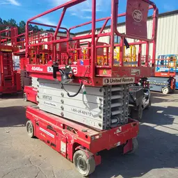 2017 MEC 4046SE Scissor Lift