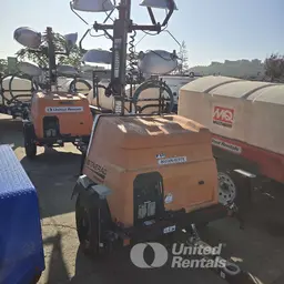 2019 Magnum Pro MLT6SM Portable Light Tower