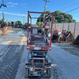 2015 Skyjack SJIII3219 Scissor Lift
