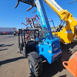 2018 Genie GTH-5519 Forklift