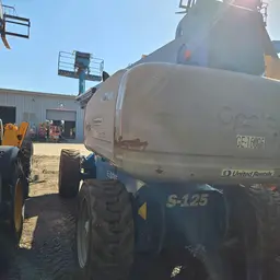 2016 Genie S-125 Boom Lift