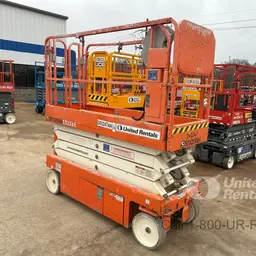 2020 Snorkel S3226E Scissor Lift
