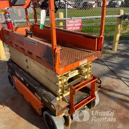 2020 JLG 1932R Scissor Lift