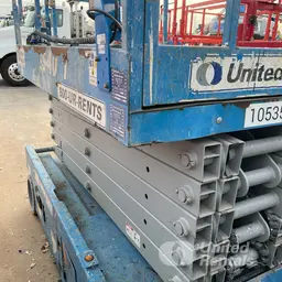 2016 Genie GS-4047 Scissor Lift