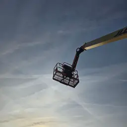 2013 JLG M600JP Boom Lift