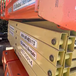 2018 JLG 4069LE Scissor Lift