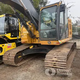 2019 John Deere 245G LC Excavator