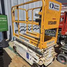 2016 Hy-Brid Lifts HB1430 Scissor Lift