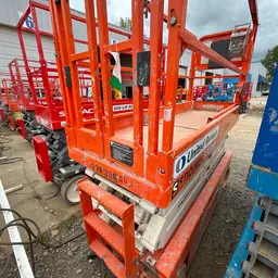 2019 Snorkel S3226E Scissor Lift