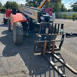 2018 JLG 742 Forklift