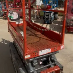 2019 Skyjack SJIII3219 Scissor Lift