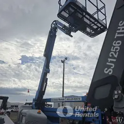 2019 Genie Z-34/22 IC Articulating Boom Lift