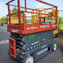 2018 Skyjack SJIII4632 Scissor Lift