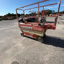 2017 JLG 1930ES Scissor Lift
