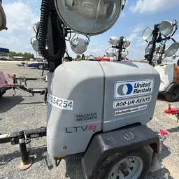 2020 Wacker Neuson LTV6L Portable Light Tower