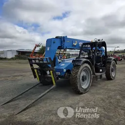 2017 Genie GTH-636 Forklift