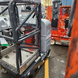 2017 JLG 20MVL Self-Propelled One-Person Lift