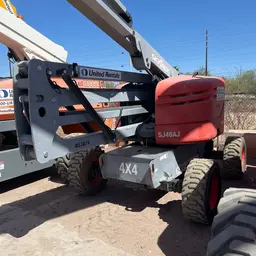 2017 Skyjack SJ46AJ Articulating Boom Lift
