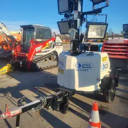 2017 Terex RL4 Portable Light Tower