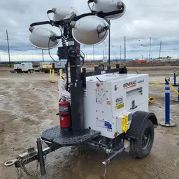 2022 Generac MLT4200IVF4 Portable Light Tower