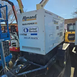 2019 Allmand MP65 Diesel Generator