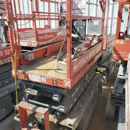 2016 Skyjack SJIII3219 Scissor Lift