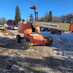 2017 JLG 460SJ Boom Lift
