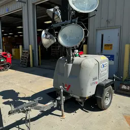 2022 Wacker Neuson LTV6L Portable Light Tower