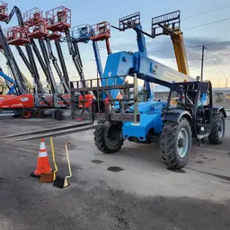 2016 Genie GTH-844 Forklift