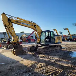 2019 Kobelco SK210LC-10 Excavator
