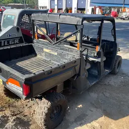 2022 Polaris PRO XD 4000D Utility Vehicle